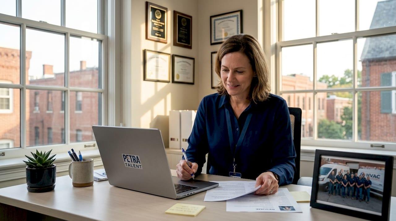 Common HVAC Recruitment Challenges for HR Teams