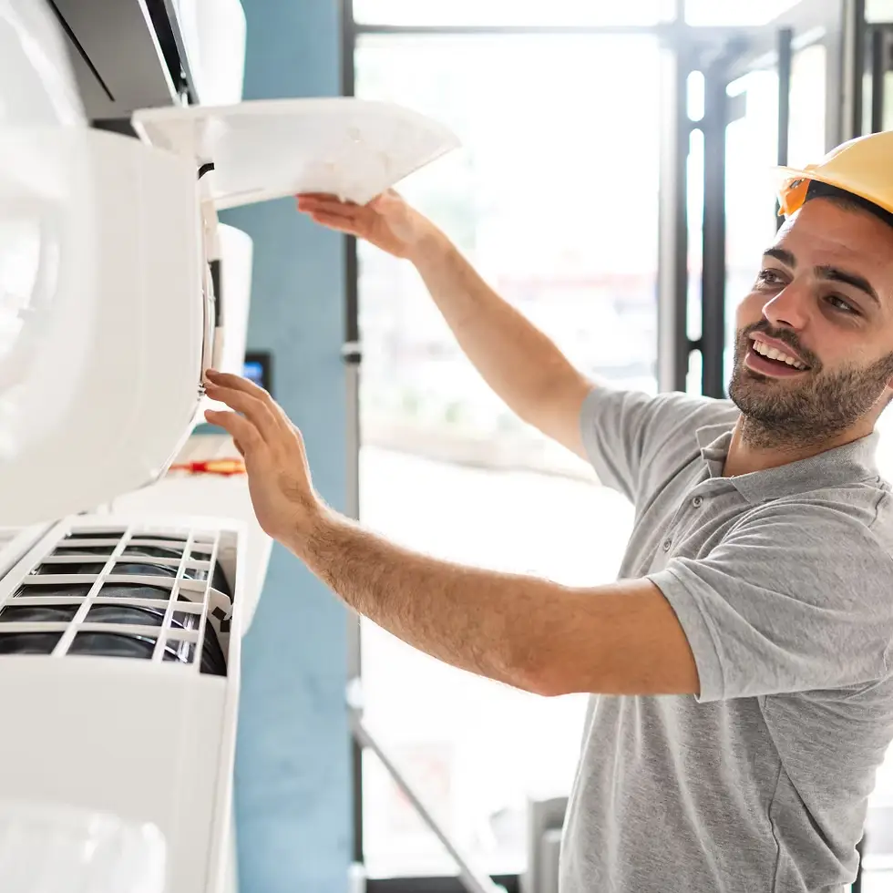 What an HVAC Senior Project Manager Offers