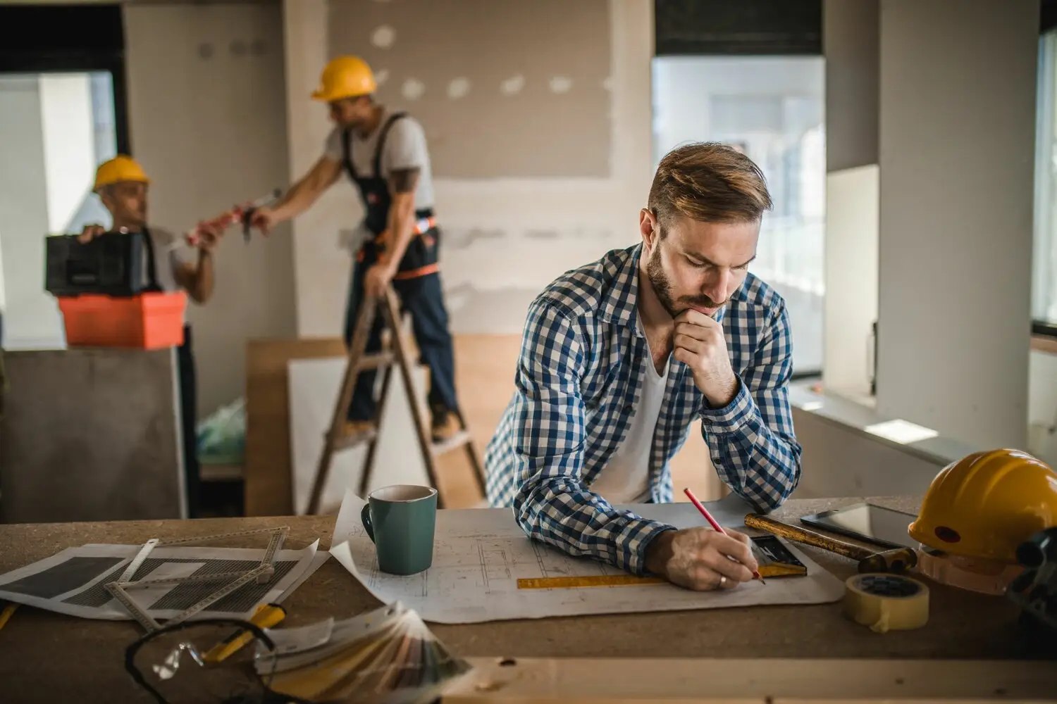 Why Contractors Choose A Plumber Recruitment Agency