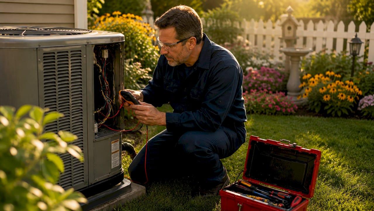 Qualities of Top HVAC Service Technicians: 2026 Guide