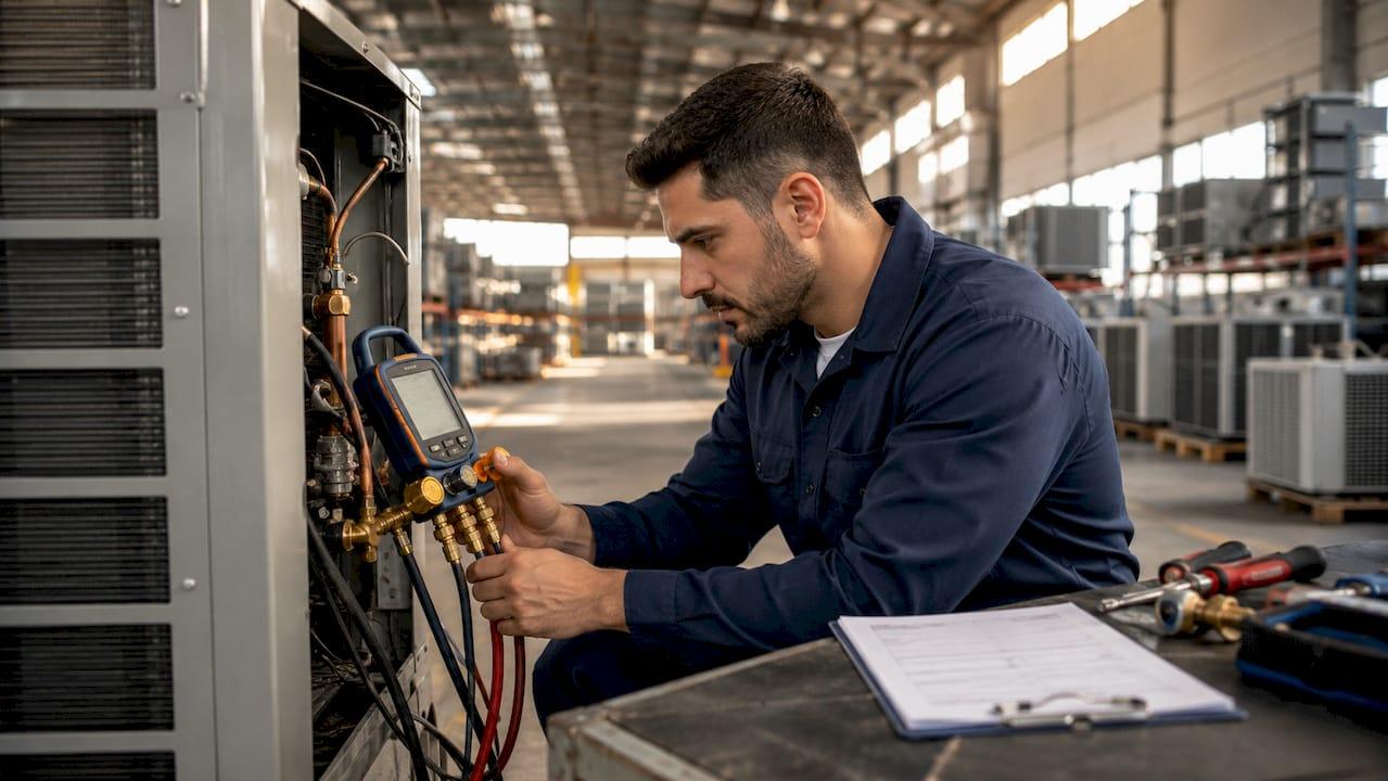 Performance-Based Screening for HVAC and Plumbing Hiring