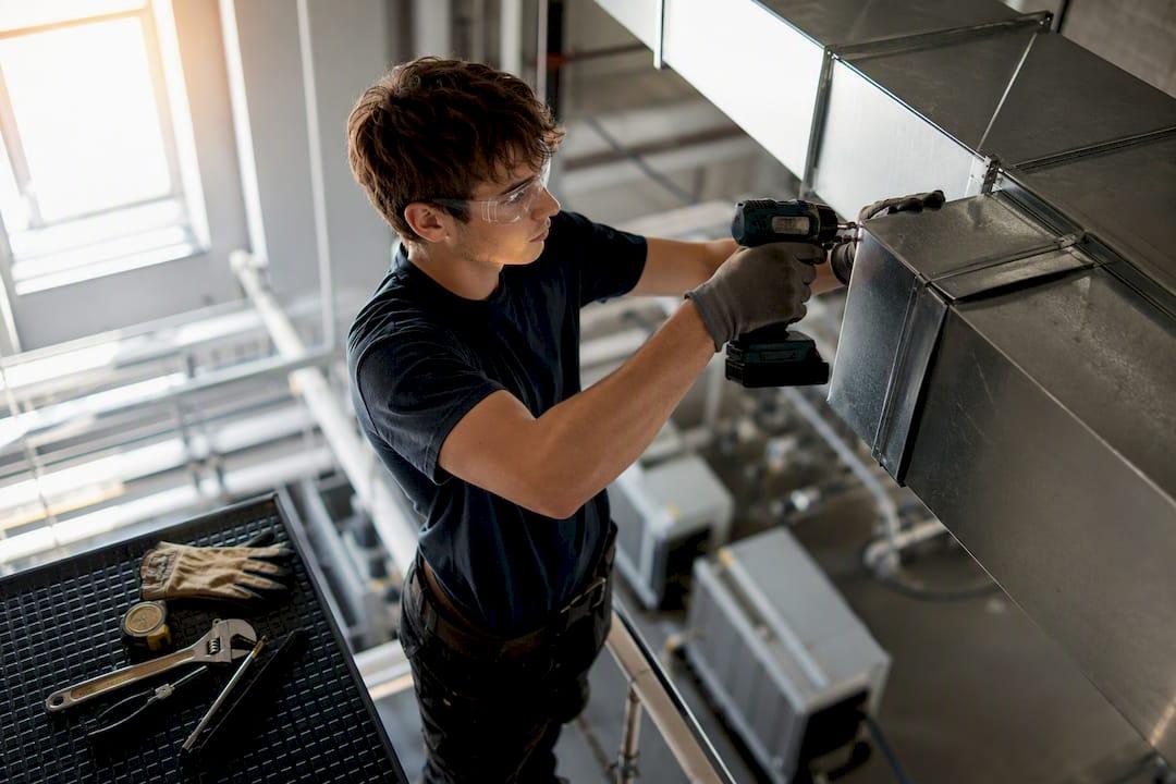 Paid Internships That Convert Interns to Hires for HVAC Trade Schools
