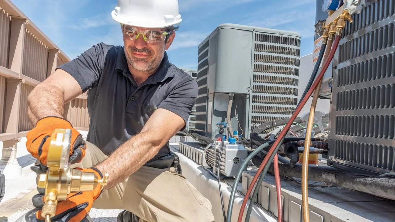 How an HVAC Staffing Agency and HVAC Recruiting Service Solve Today's Skilled Labor Shortage