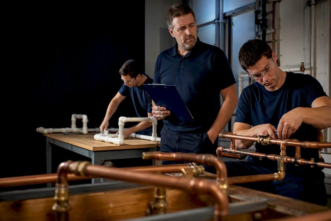 Which Plumbing Staffing Model Actually Works for Contractors?