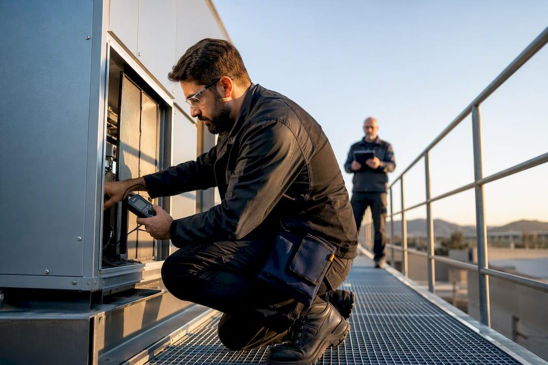 Cut 90 Day Departures and Technician Burnout for HVAC Contractors