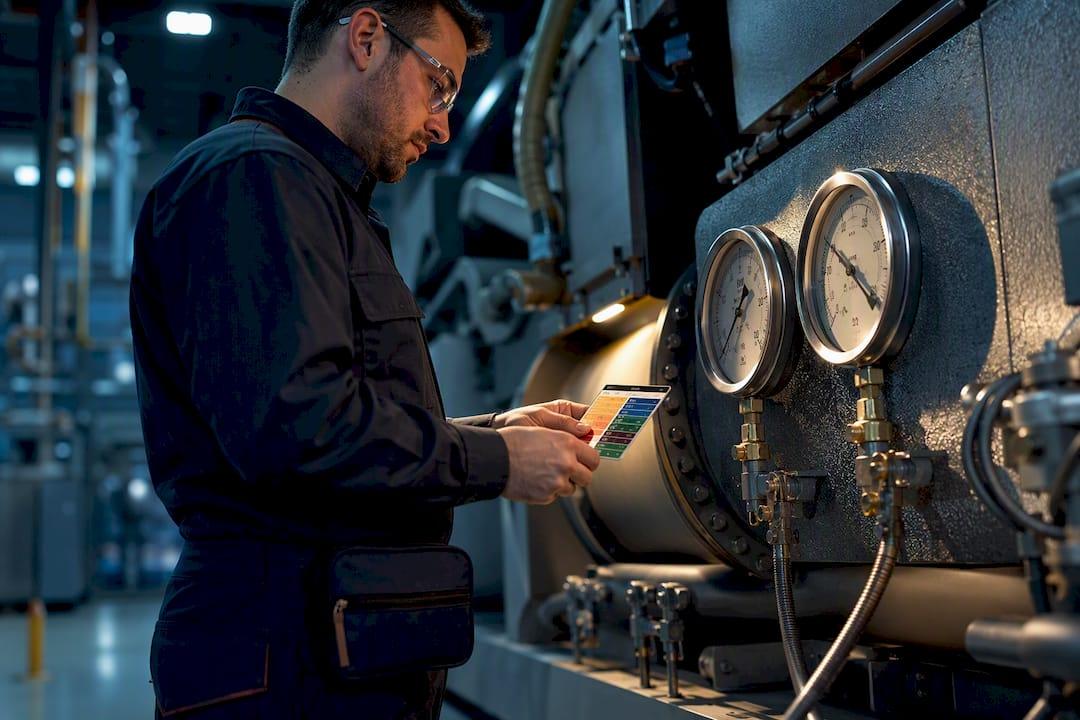 Chiller Technician Skills Employers Check on Resumes and in Interviews