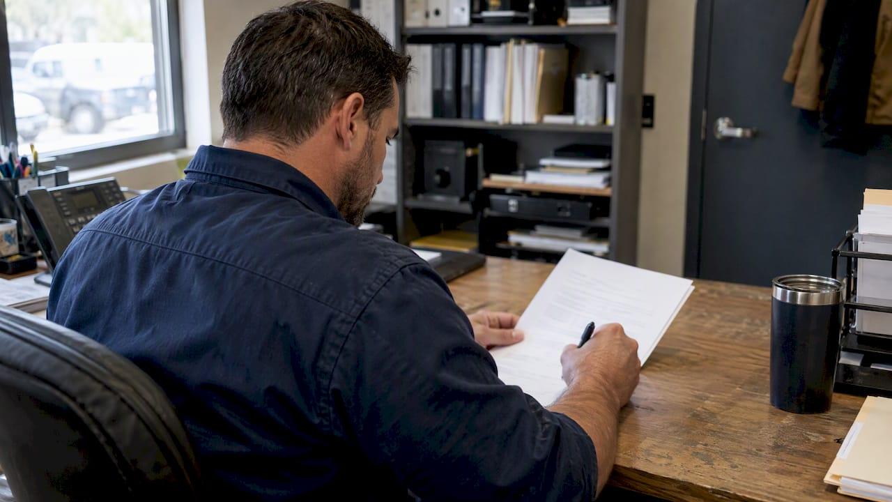 Construction Offer Letter Clauses Contractors Should Include