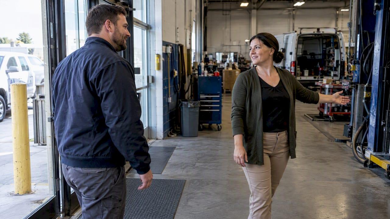 Candidate Experience in Construction: A Guide for HVAC and Plumbing Contractors